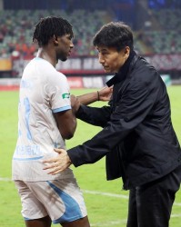 乐鱼体育平台入口-官方登录与在线体验 | Leyu Sports-宁波队3球大胜梅州客家，李玮锋调教显成效，但第一功臣不是他