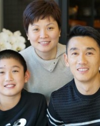 乐鱼体育平台入口-官方登录与在线体验 | Leyu Sports-“我的速度像爸爸，我的手感像妈妈，我叫商竣程”