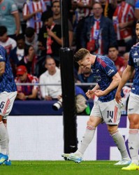 乐鱼体育平台入口-官方登录与在线体验 | Leyu Sports-欧冠4强最新夺冠赔率：阿森纳跌第3 拜仁巴黎并列榜首 马竞遭看衰